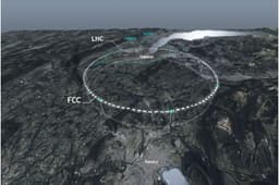 CERN подтвердил реализуемость крупнейшего коллайдера FCC, несмотря на критику стоимости и экологических рисков
